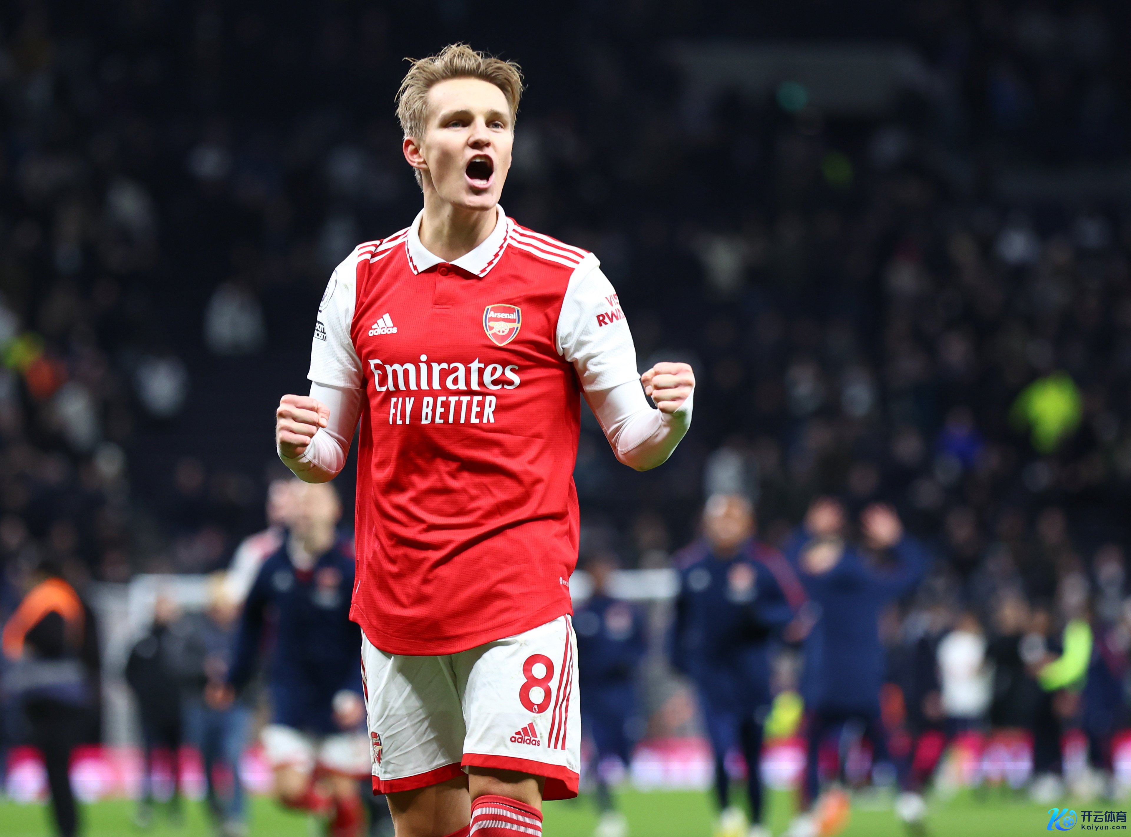 温特伯恩：厄德高受伤是关键失掉体育集锦，枪手不得无须多种姿色填补空白