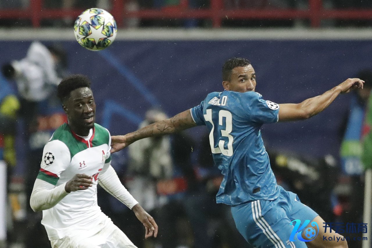 意媒：尤文暂时不念念出售达尼洛，不念念在欧冠要道战之前平缓球队