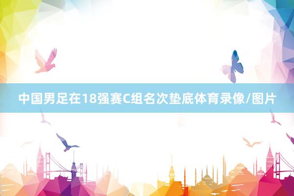 中国男足在18强赛C组名次垫底体育录像/图片