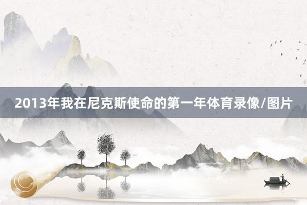 2013年我在尼克斯使命的第一年体育录像/图片