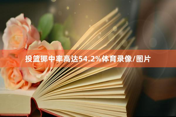 投篮掷中率高达54.2%体育录像/图片